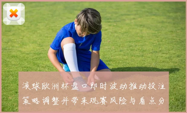 滚球欧洲杯盘口即时波动推动投注策略调整并带来观赛风险与看点分析